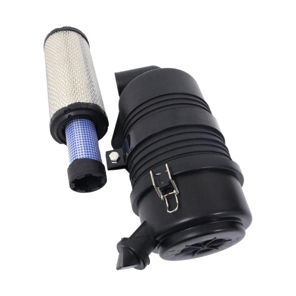 Air Cleaner Assembly 126-7646 142-3554 fits Yanmar Engine 3TNV80FT 3TNV88C Exmark 96" Lazer Z Diesel Zero-Turn Mower
