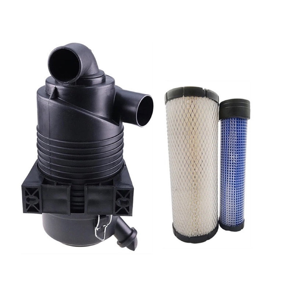 Air Cleaner Assembly VOE11710121 fits Volvo Excavator EC25 EC30 EC35 EC45 ECR28 ECR38