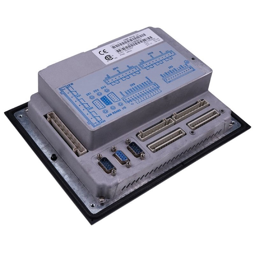 Air Compressor Electronikon Controller Panel 1900 0710 12 1900071012 fits Atlas Copco GA55 GA75 GA22