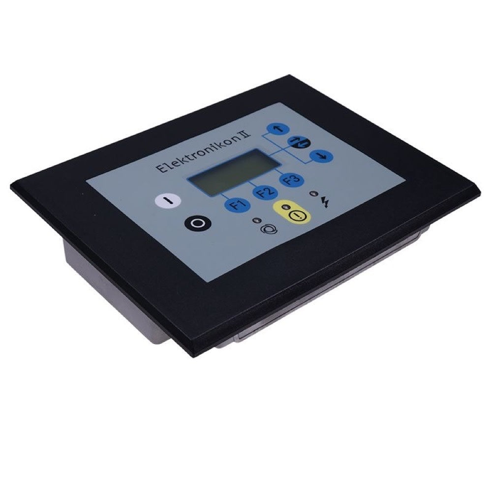 Air Compressor Electronikon Controller Panel 1900 0710 12 1900071012 fits Atlas Copco GA55 GA75 GA22