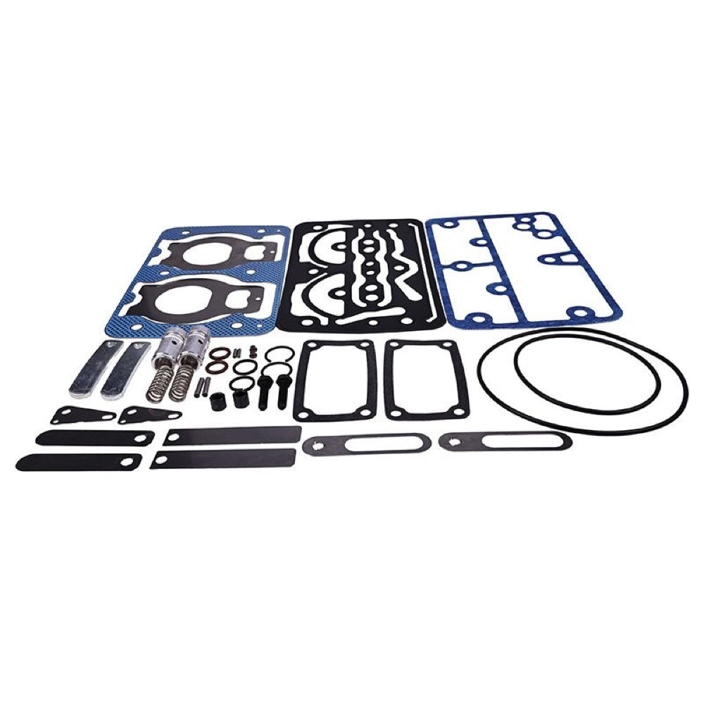 Air Compressor Repair Kit suitable for Volvo Engine D12A Truck VN VNL VNM VHD