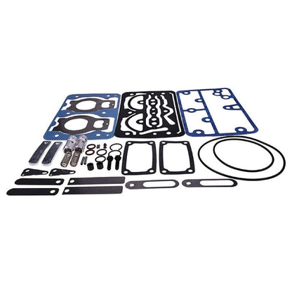 Air Compressor Repair Kit suitable for Volvo Engine D12A Truck VN VNL VNM VHD