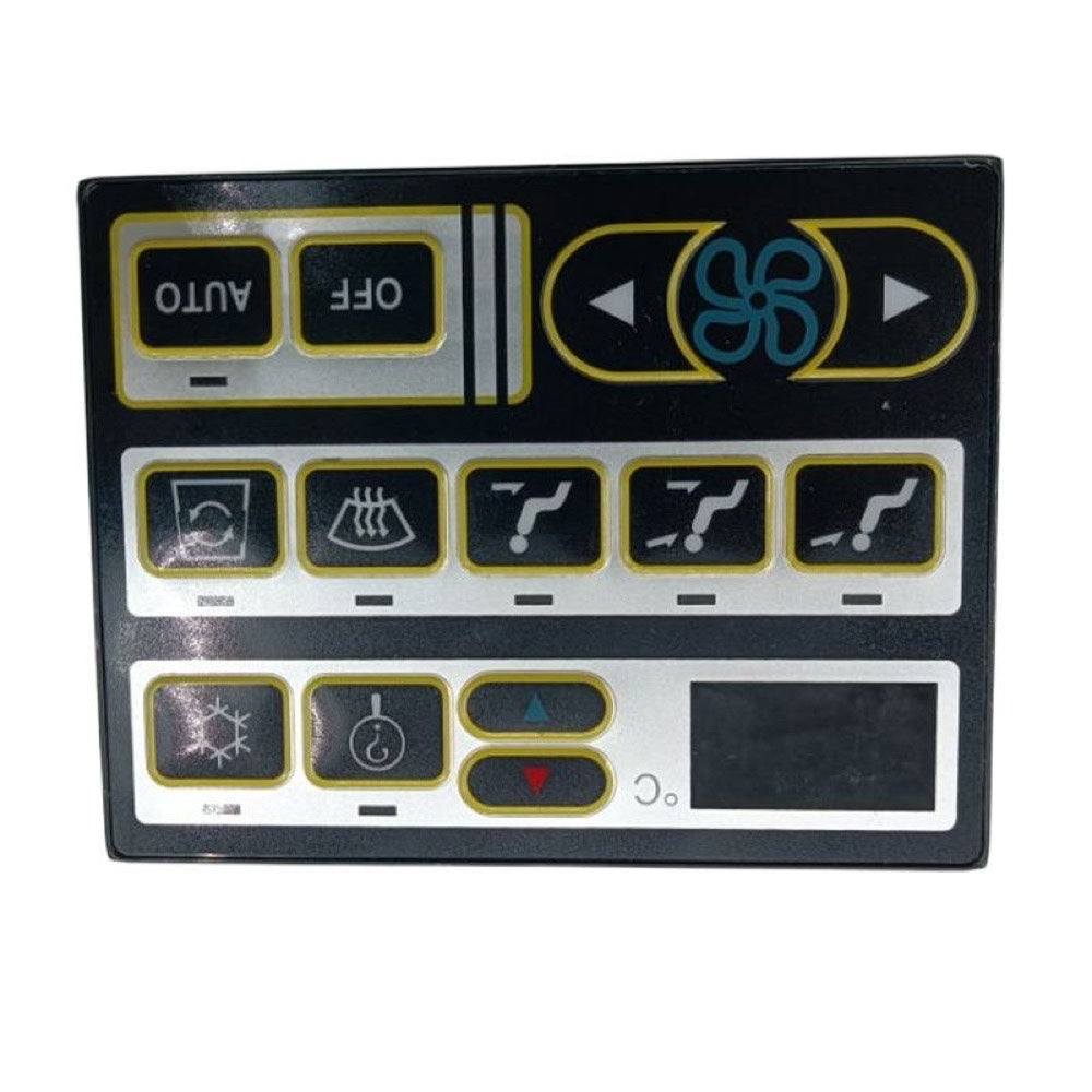 Air Conditioner Controller VOE14530573 for use with Volvo Excavator EC135B EC160B EC180B EC210B EC240B EC290B EC330B EC360B EC460B EC700B EW145B