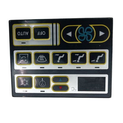 Air Conditioner Controller VOE14530573 for use with Volvo Excavator EC135B EC160B EC180B EC210B EC240B EC290B EC330B EC360B EC460B EC700B EW145B