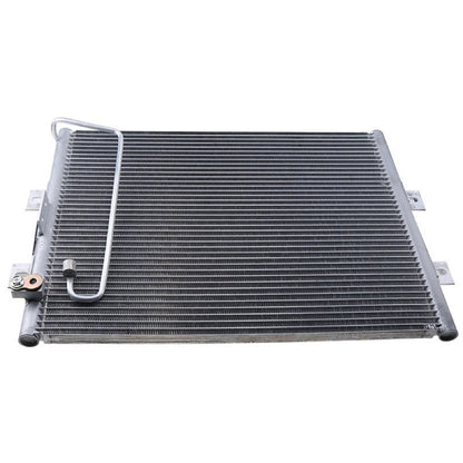 Air Conditioning Condenser 4647814 suitable for Hitachi ZX130K-3 ZX160LC-3 ZX170W-3 ZX250H-3 ZX75US-3 Excavator