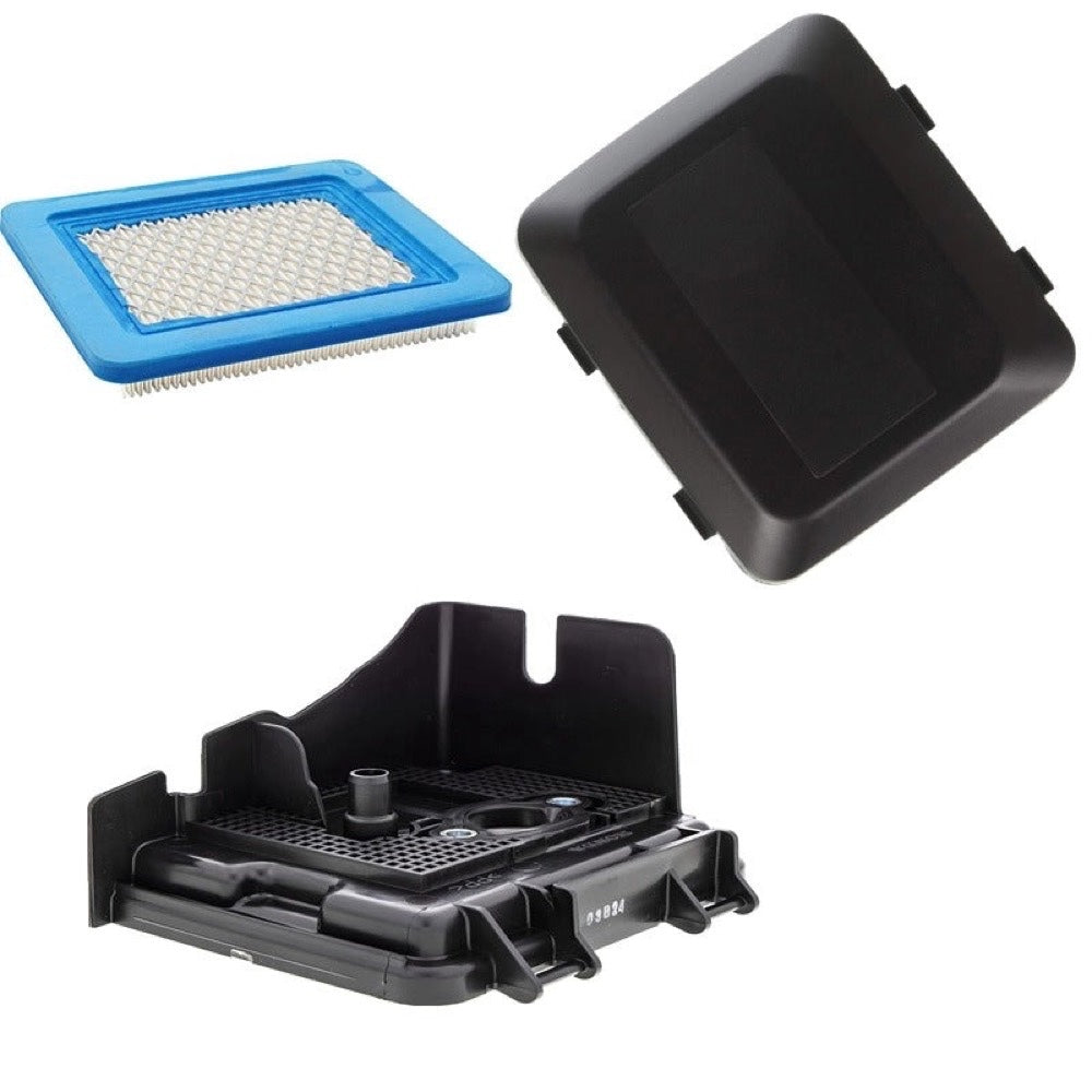 Air Filter Cleaner Cover fits Honda Engine GCV135 GCV160 GCV190 Mower HRB216 HRR216 HRT216 HRX217 HRX217K2