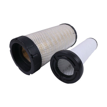 Air Filter Kit - Replaces Fleetguard AF25960 AF25961