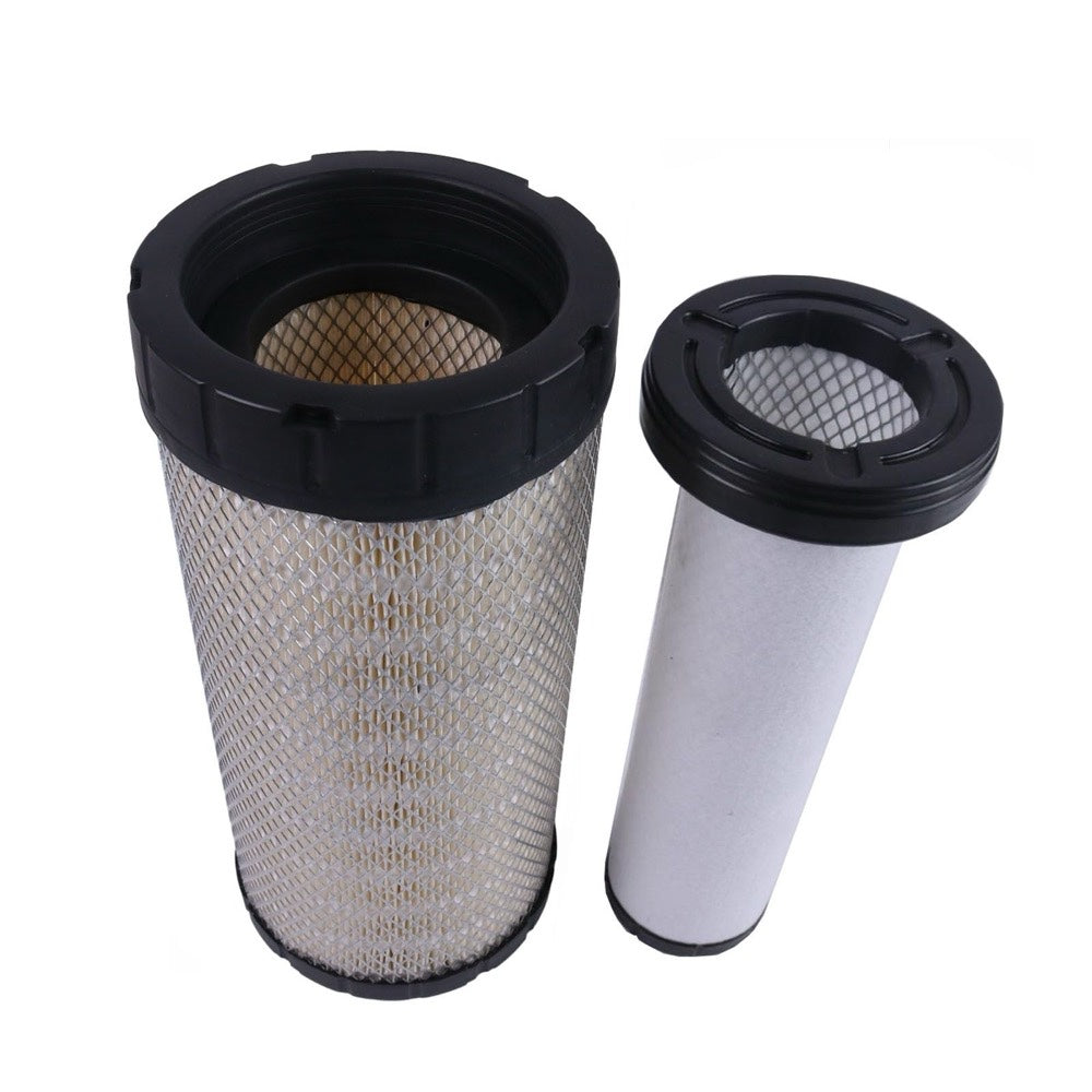 Air Filter Kit - Replaces Fleetguard AF25960 AF25961