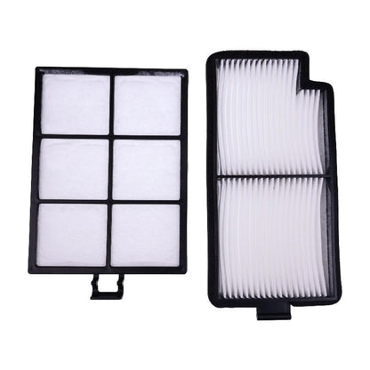 Air Filter Kit 22B-979-1740 & 22M-979-2370 fits Komatsu Excavator PC27MR-3 PC30MR-2 PC30MR-3 PC35MR-3 PC35MR-5 PC55MR-5 PC45MR-3 PC55MR-3