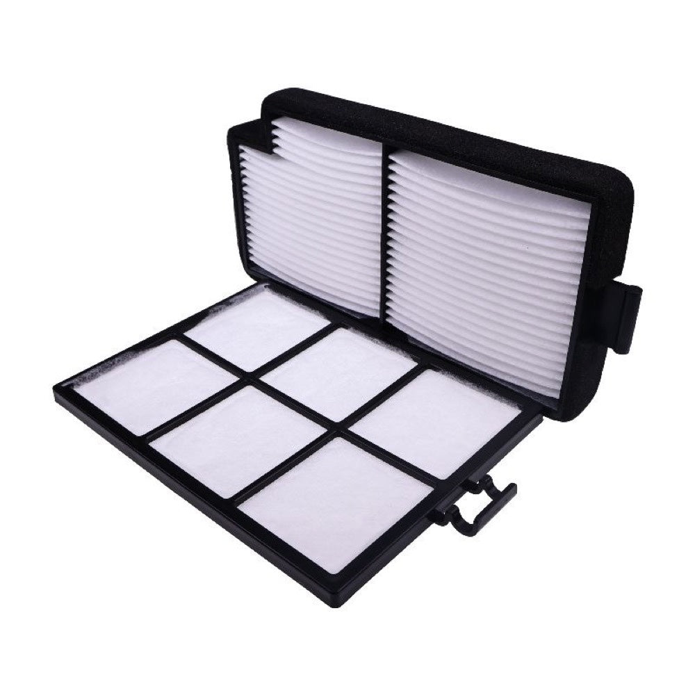 Air Filter Kit 22B-979-1740 & 22M-979-2370 fits Komatsu Excavator PC27MR-3 PC30MR-2 PC30MR-3 PC35MR-3 PC35MR-5 PC55MR-5 PC45MR-3 PC55MR-3