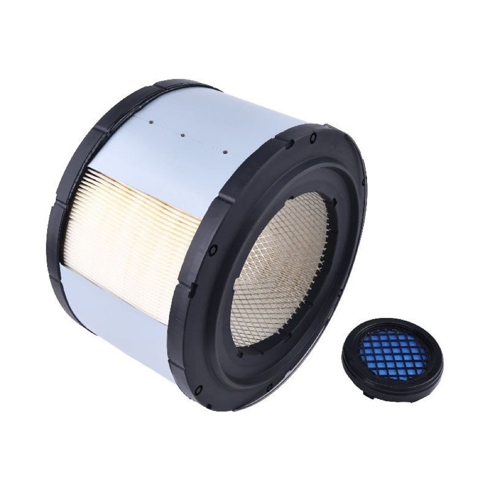 Air Filter Kit 270-7257 suitable for Caterpillar Engine C30 C32 Transmission TH48-E70