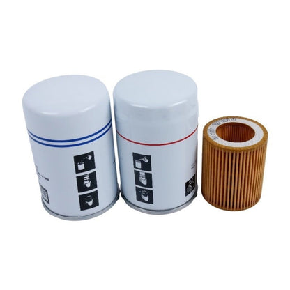 Air Filter Kit 2901086501 fits Atlas Copco Air Compressor GX2 GX3 GX4 GX5