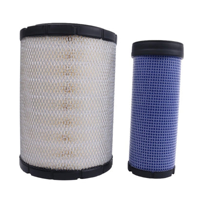 Air Filter Kit 3P300-11220 3P300-11230 suitable for Kubota Tractor M125XDT M126GXDTC M126XDC M126XDTPC M135GXDTC M135GXDTSC