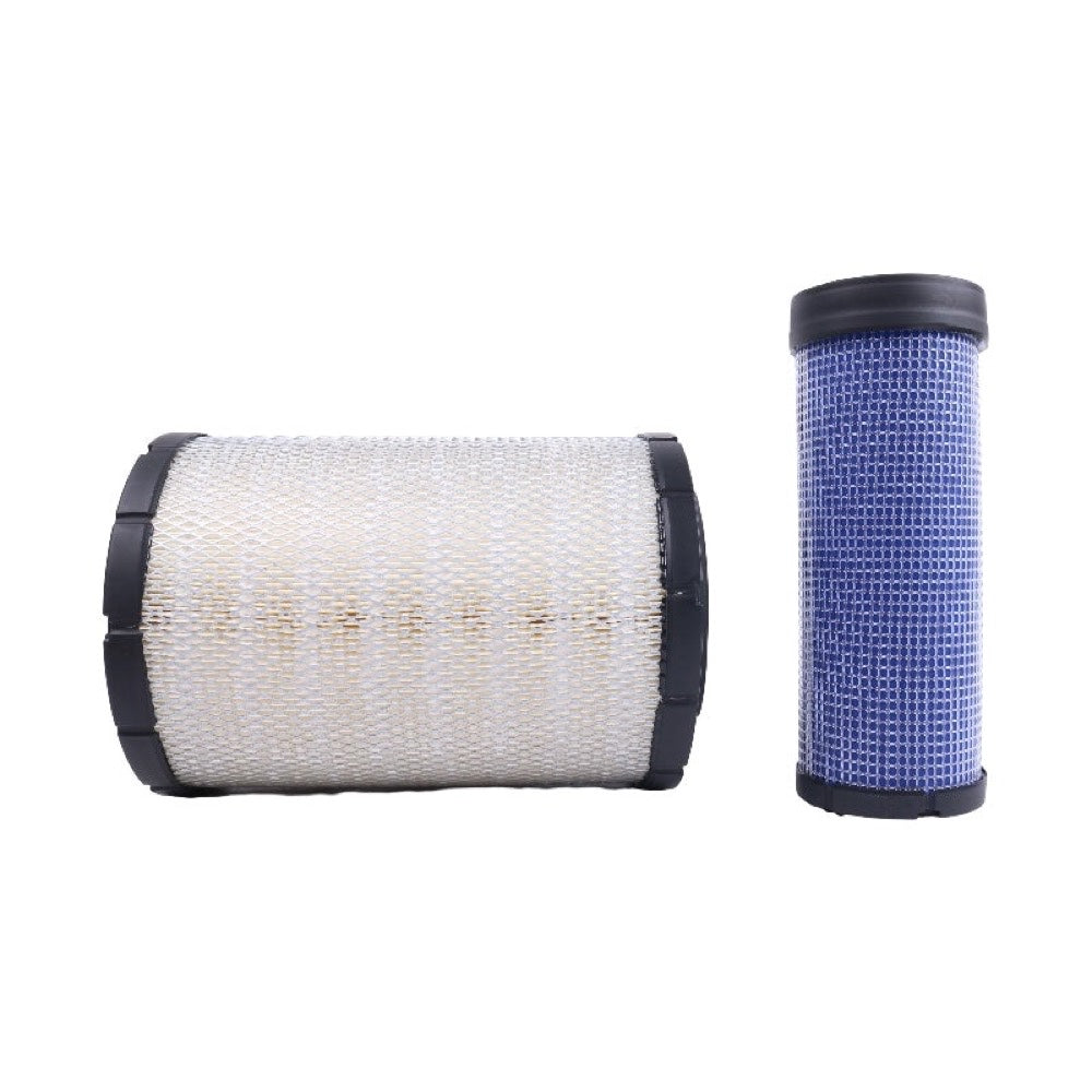 Air Filter Kit 3P300-11220 3P300-11230 suitable for Kubota Tractor M125XDT M126GXDTC M126XDC M126XDTPC M135GXDTC M135GXDTSC