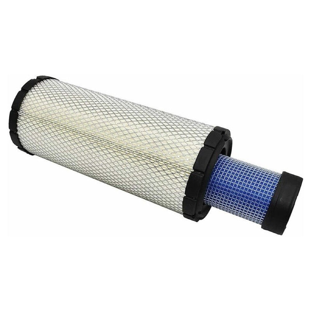 Air Filter Kit 59800-26110 3A111-19130 compatible with Kubota Skid Steer Loader SVL75 SVL75-2 SVL75C SVL75C-2