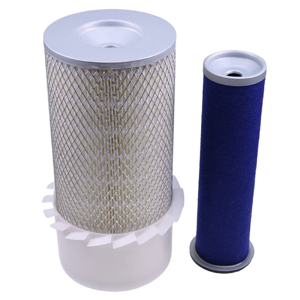 Air Filter Kit 6598492 6598362 for use with Bobcat 641 643 645 741 743 751 753 763 773