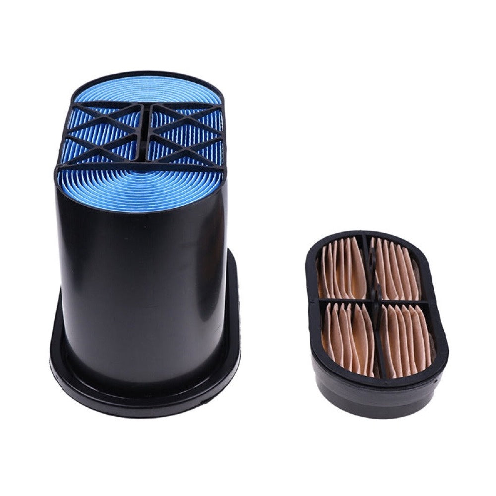 Air Filter Kit 87356353 87356351 suitable for CASE FARMALL 100N 100V 105N 105V 110N 75N 80N 85N 90N 95N