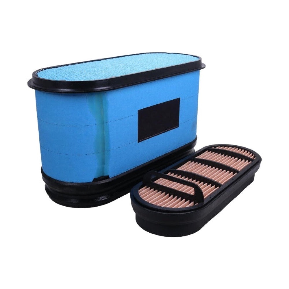 Air Filter Kit AL119839 AL172780 AL150288 compatible with John Deere Tractor 6415 6425 6225 6230 6320 6325 7220 7230 7320