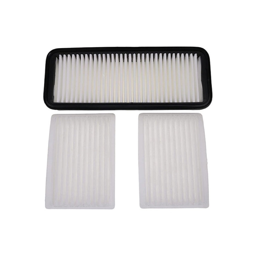 Air Filter Kit T1855-71600 & 6A671-75090 fits Kubota Tractor M5040FC M6040FC M8540DTC M9540FC M9960HDC M7-131P M6-101DTC