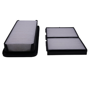 Air Filter Kit T1855-71600 K7711-88380 compatible with Kubota Utility Vehicle RTV1100CR RTV1100CR9 RTV1100CRX RTV1100CW