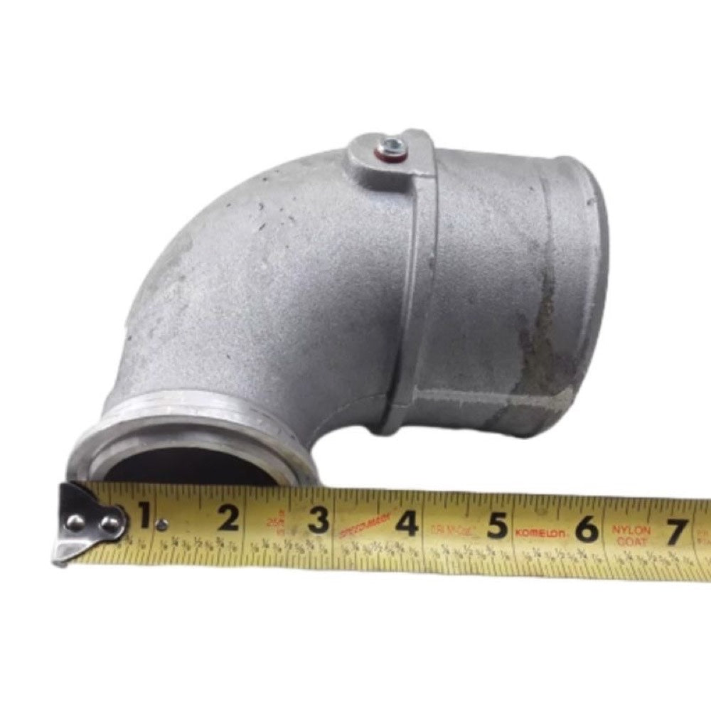 Air Transfer Connection Intake Elbow Manifold Pipe 3883977 fits Cummins Engine 6B5.9 QSL9 SL-G ISL8.9 ISM11