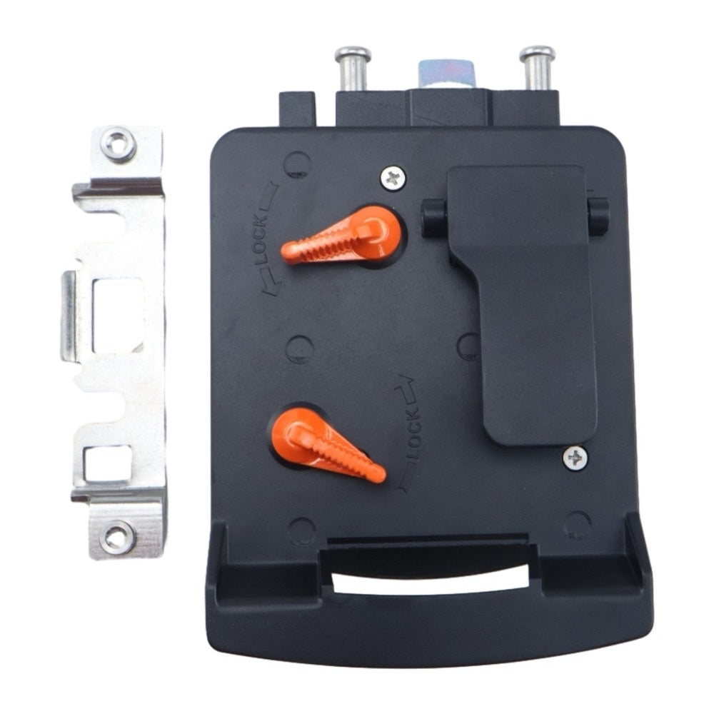 All-Metal Cam Latch RV Door Lock suitable for Class C Camper