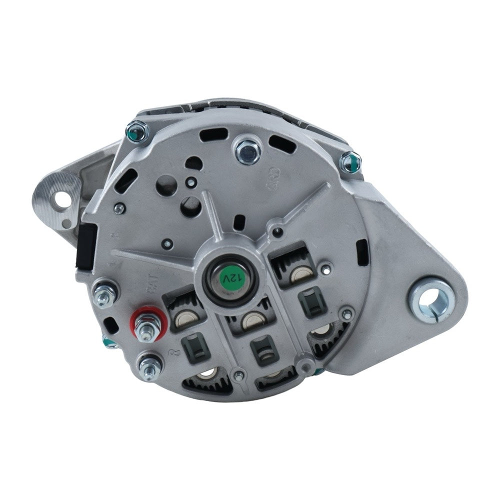 Alternator 10459190 10459193 for use with Cummins Engine ISM ISX L-10 M11 N14 Caterpillar 3126 3306 3406 C-10 C-12 C-15