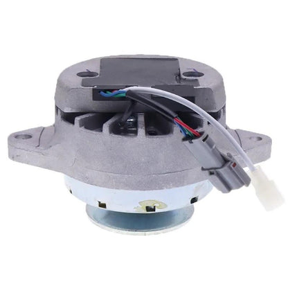 Alternator 10931 400-58007 113743 8972268403 8981565270 GP9906 GP9926 fits Lester Cargo Kokusan Denki Isuzu 4LE1PV01 4LE1PV Industrial Engine