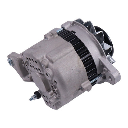 Alternator 23100-B9810 compatible with Nissan Engine A15 H20 Z24 TB42 P40 Forklift H01 H02 F03 AH01A10V PH02A25V BF03A35U BGF03H45U PH01A18V PH02A23PV CRGH02F30S