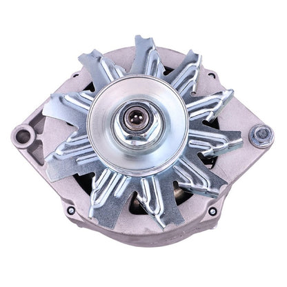 Alternator 2334014 fits Continental Waukesha Engine Clark Forklift C300-30 300-Y40 C500-100 C500-30 C500-H40 C500-Y160 CH60 CH80 GCS17 GCS20 GCX50 GPS17 GPX30