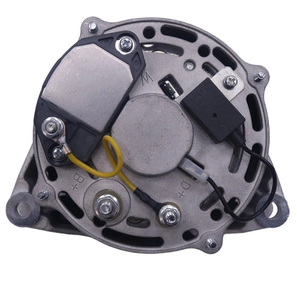 Alternator 236251GT for use with Genie S-40 S-45 S-60 Z-45XC S-65 S-80 S-80X GS-3384 GS-3390 GTH-844 GTH-636