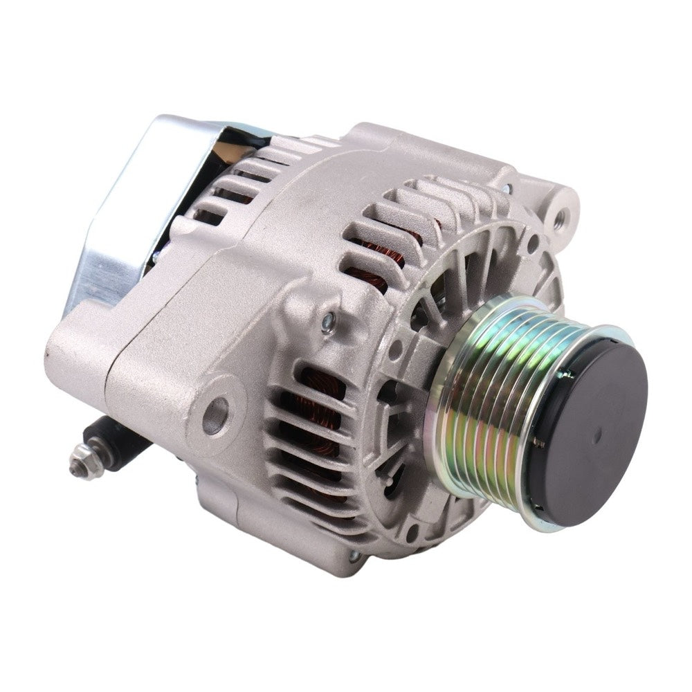 Alternator 27060-76008-71 compatible with Toyota Engine 1KD Forklift 8FD35U 8FD80U 40-8FD40N 40-8FD70N