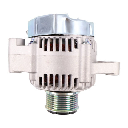 Alternator 27060-76008-71 compatible with Toyota Engine 1KD Forklift 8FD35U 8FD80U 40-8FD40N 40-8FD70N
