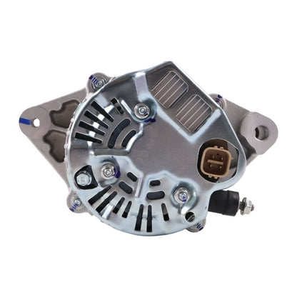 Alternator 27060-76008-71 compatible with Toyota Engine 1KD Forklift 8FD35U 8FD80U 40-8FD40N 40-8FD70N
