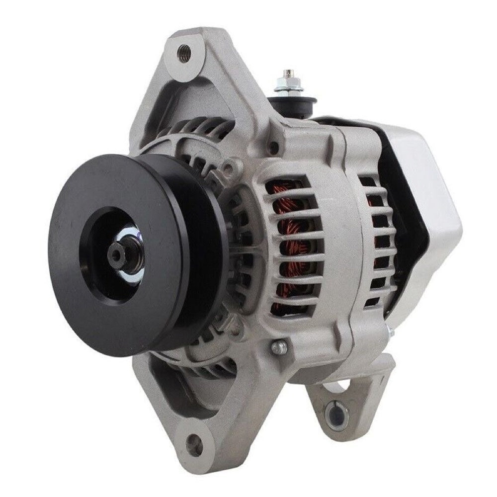 Alternator 27060-78301-71 for use with Toyota Engine 11Z 1Z 2J Forklift 02-5FD10 02-5FD14 02-5FD15 02-5FD18 5FD10 5FD14 5FD15 5FD18 02-5FD20