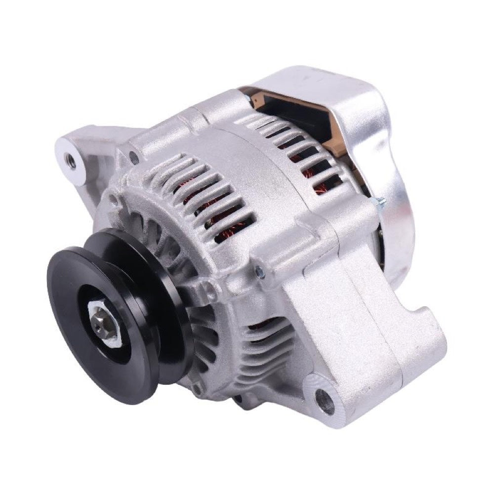 Alternator 27060-UB050 for use with Toyota Engine 4Y Forklift 02-8FGF15 02-8FGF18 02-8FGF20 02-8FGF25 02-8FGF30 02-8FGJF35 02-8FGKF20 32-8FGF15