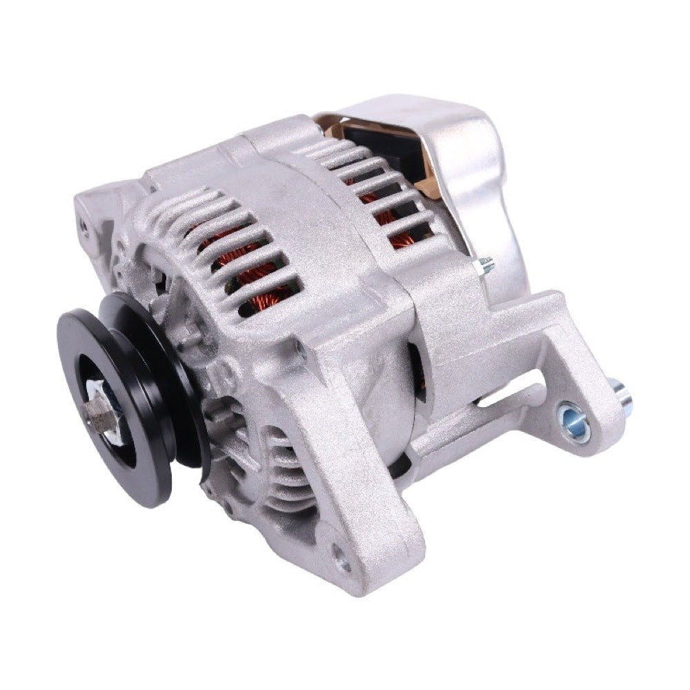 Alternator 27070-23001-71 for use with Toyota Engine 4P 4Y 5K Forklift 5FG 02-5FG10 02-5FG14 02-5FG15 02-5FG18 40-5FG10 40-5FG14 40-5FG15 40-5FG18