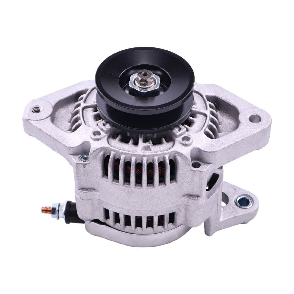 Alternator 27070-31720-71 for use with Toyota Engine GM6-262 Forklift 52-6FG33 52-6FG35 52-6FG40 52-6FG45 52-6FGA50 52-6FGE35 52-6FGAU50 52-6FGU33