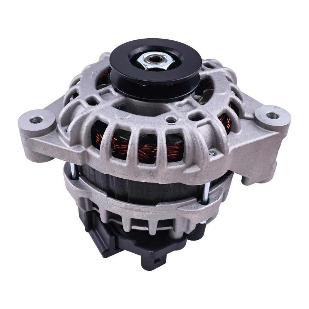 Alternator 3023365 for use with Polaris Brutus HD MRZR Ranger Crew Diesel 2015-2021