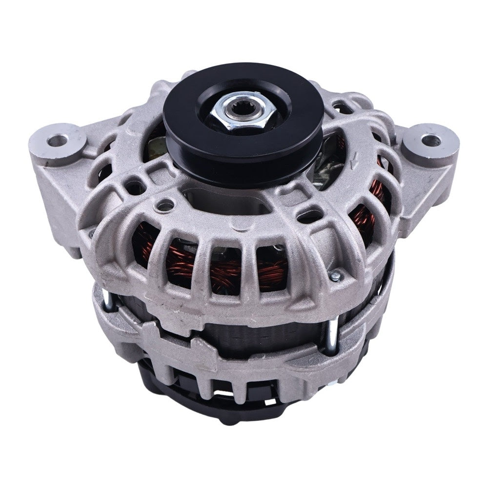 Alternator 3023365 for use with Polaris Brutus HD MRZR Ranger Crew Diesel 2015-2021