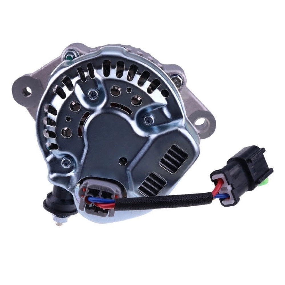 Alternator 4183623 for use with Kubota Engine D1105 D1105-E4B D1105-E4B-TXRN-2 Cushman Truckster Haulster Spraytek