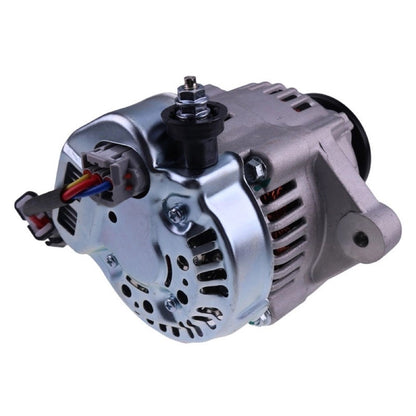 Alternator 4183623 for use with Kubota Engine D1105 D1105-E4B D1105-E4B-TXRN-2 Cushman Truckster Haulster Spraytek