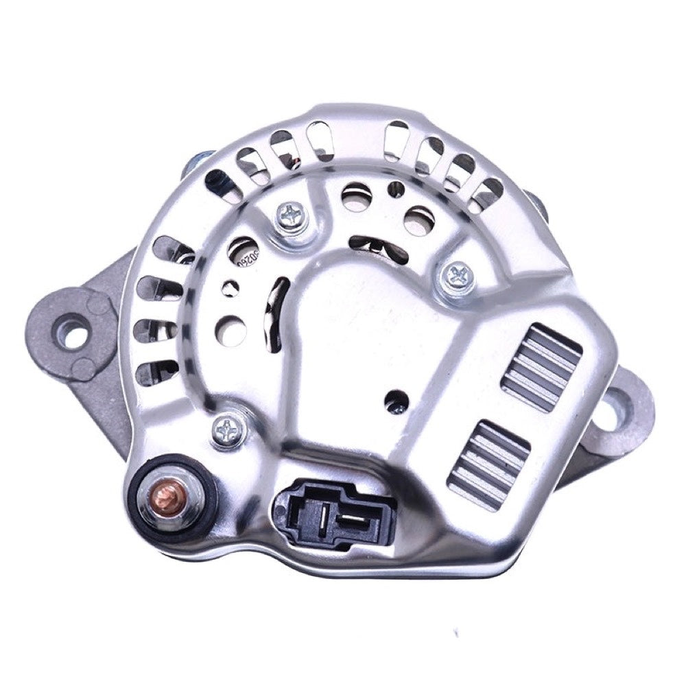 Alternator 5H730-42502 for use with Kubota D1503 D1703 V1903 V2003 V2203 V2403 F2803 12V 40A