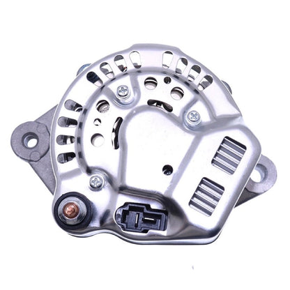 Alternator 5H730-42502 for use with Kubota D1503 D1703 V1903 V2003 V2203 V2403 F2803 12V 40A