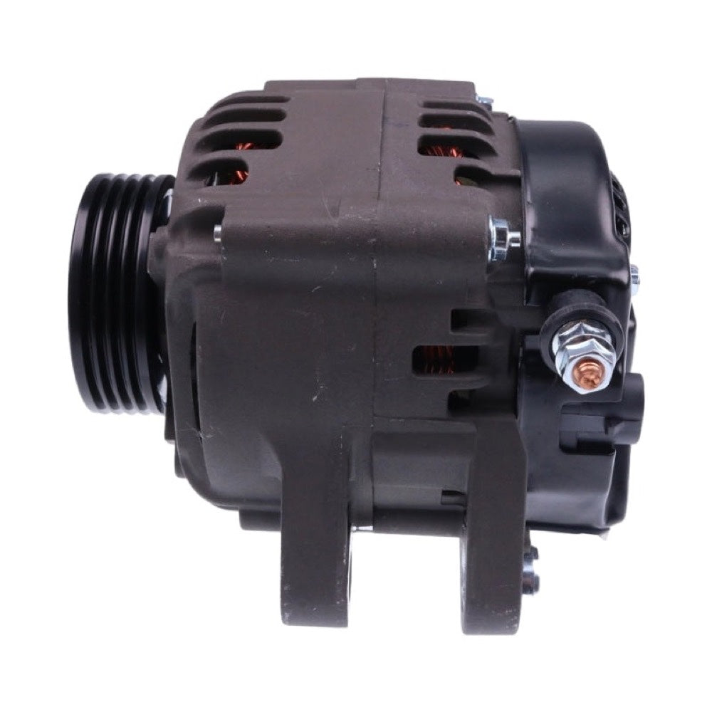 Alternator 8M0057693 8M0062515 8M0065239 compatible with Mercury Marine 150CXLSeaPro 150LProXS 150L 135HP 150HP