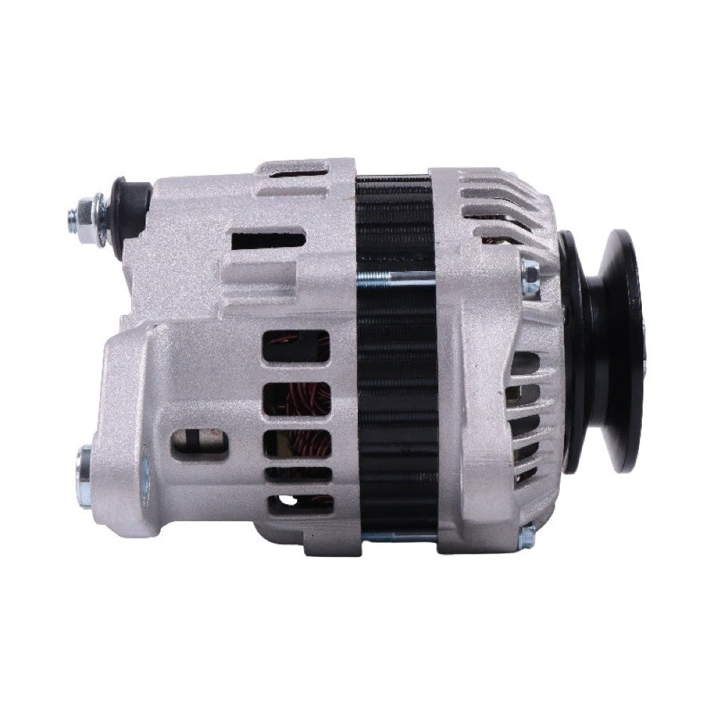 Alternator 91H20-03270 compatible with Nissan Engine H15 H20II H25 K15 K21 K25 Forklift AL30 AL35 CL50 CL70 CL80 CLS65 CLU40 CLU50 L01 L02 PL30 PL70 PLU40