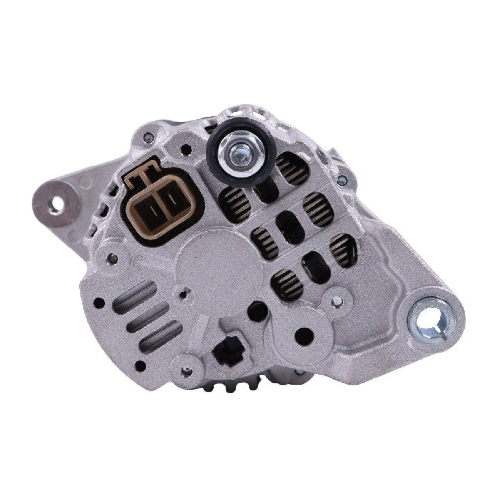 Alternator 91H20-03270 compatible with Nissan Engine H15 H20II H25 K15 K21 K25 Forklift AL30 AL35 CL50 CL70 CL80 CLS65 CLU40 CLU50 L01 L02 PL30 PL70 PLU40