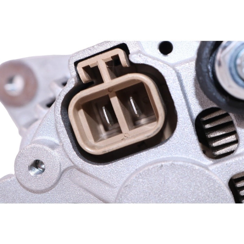 Alternator 91H20-03270 compatible with Nissan Engine H15 H20II H25 K15 K21 K25 Forklift AL30 AL35 CL50 CL70 CL80 CLS65 CLU40 CLU50 L01 L02 PL30 PL70 PLU40
