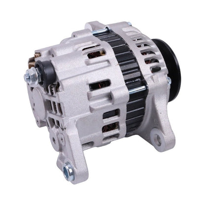 Alternator 91H20-03270 compatible with Nissan Engine H15 H20II H25 K15 K21 K25 Forklift AL30 AL35 CL50 CL70 CL80 CLS65 CLU40 CLU50 L01 L02 PL30 PL70 PLU40