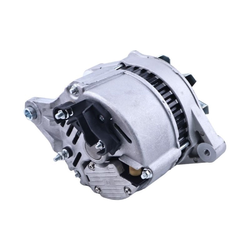Alternator AT476307 for use with Yanmar Engine 4TNV86 John Deere 312GR 316GR 317G 320E 323E 325G